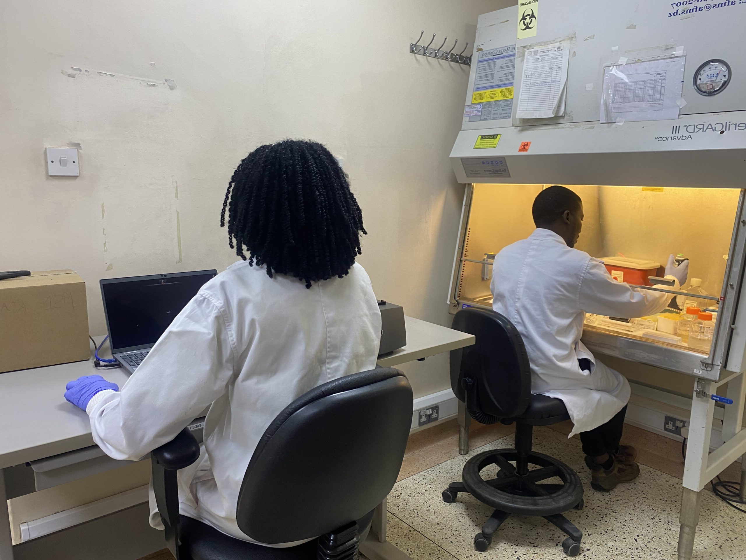 Clinical & Research Laboratory