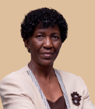 Dr. Hannah Kibuuka 