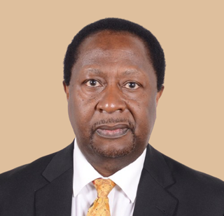 Prof. David Serwadda 