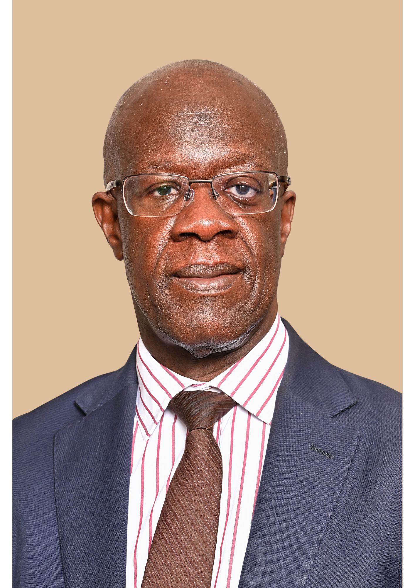 Prof. Nelson Sewankambo 