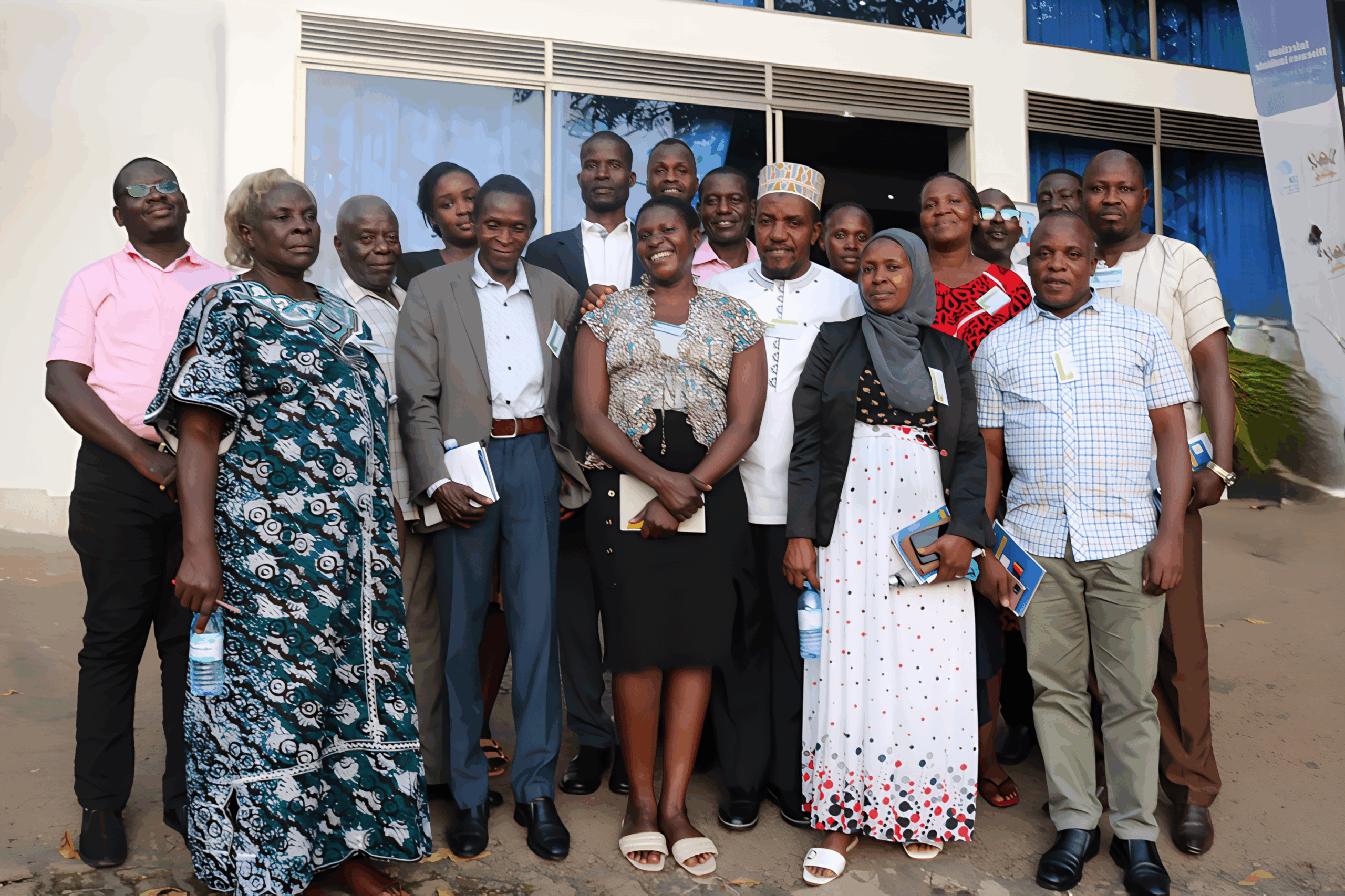 MUWRP Representatives at Cross-CAB Forum 2024