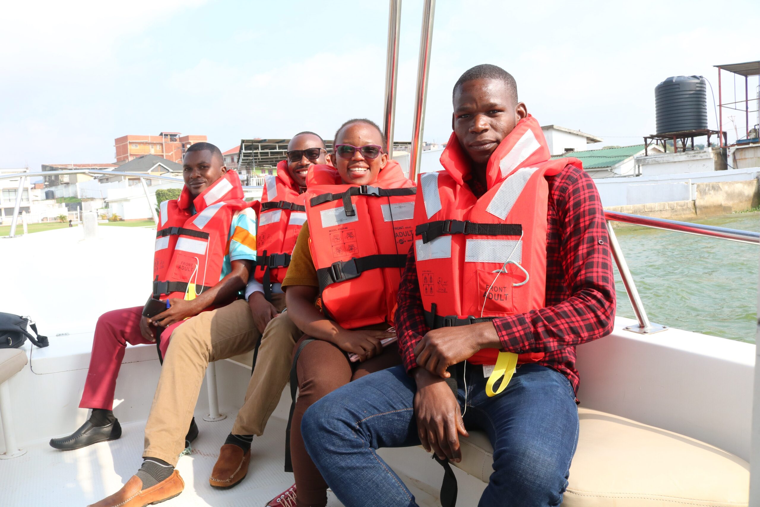Delivering health care services to remote island communities.